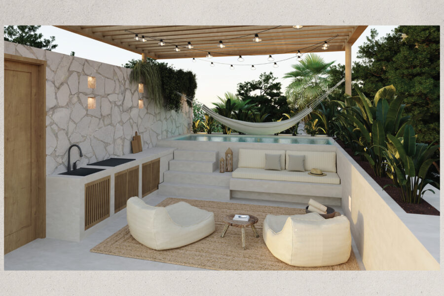 Villa Rooftop